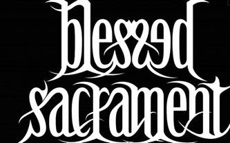 logo Blessed Sacrament